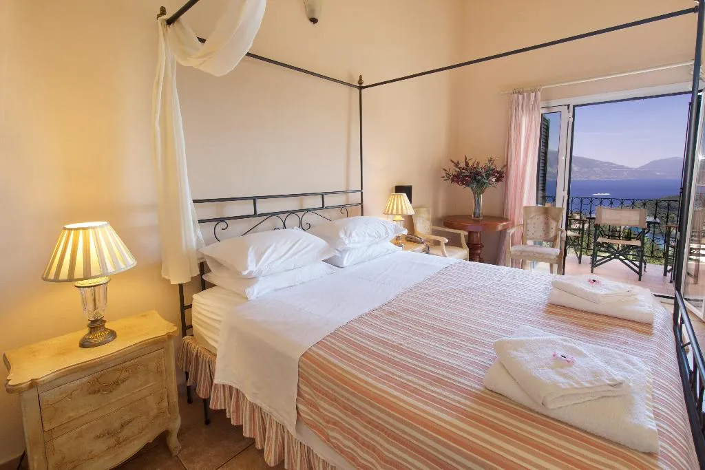 JUNIOR SUITE SEA VIEW Room, Agnantia, Kefallinia