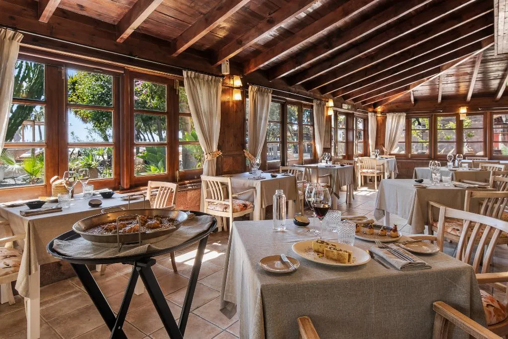 Restaurant, Karat el Nogal Hotel Boutique & Spa *Only adults, Tenerife
