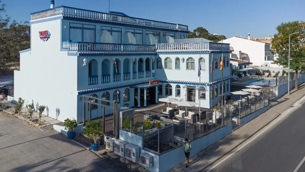 General view, Urban Hotel Santa Eulália, Algarve