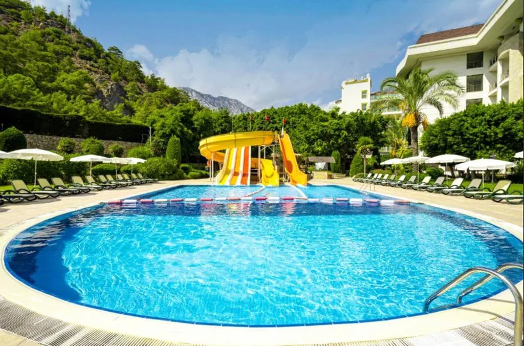 Pool, Sunland Resort Beldibi Ex Imperial Sunland Family, Antalya
