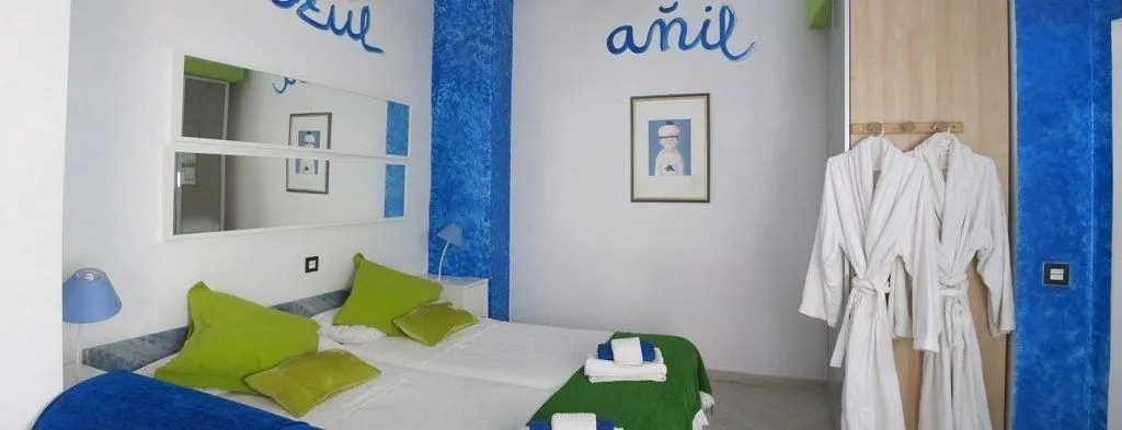 Room, B&B Casa Alfareria 59, Seville