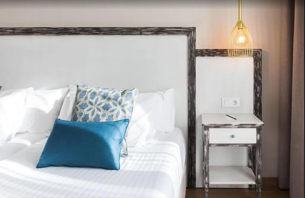 DOUBLE SUPERIOR SEA VIEW Room, Park Hotel San Jorge, Costa Brava