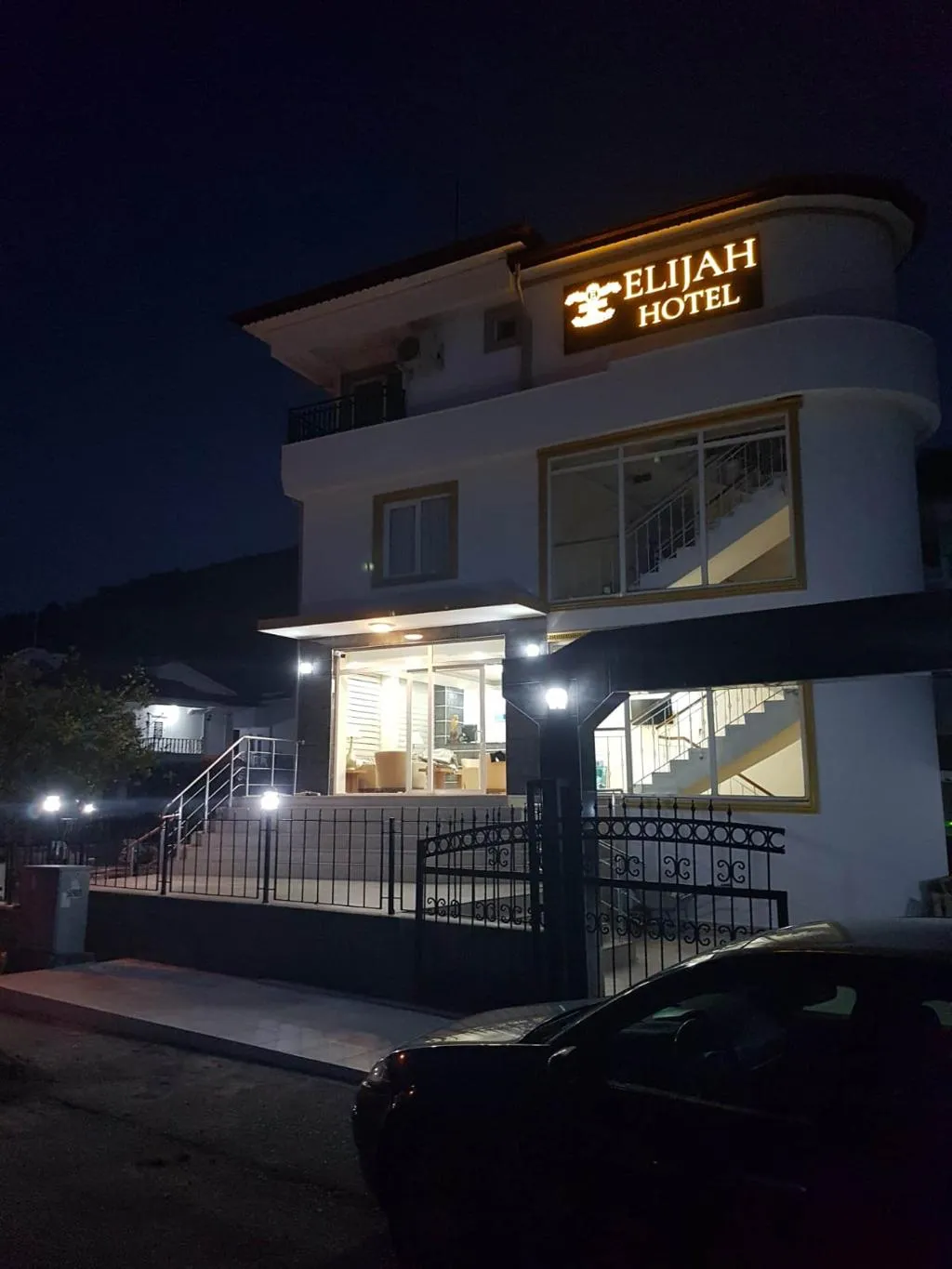 General view, Elijah Hotel, Antalya