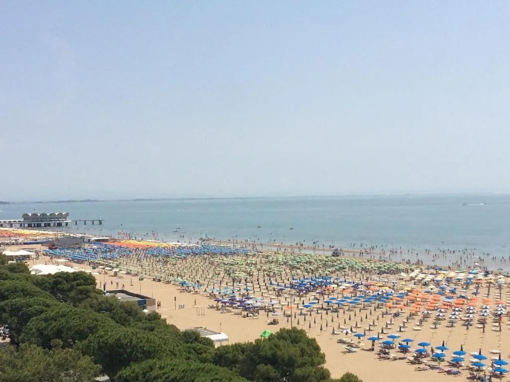 Beach, Grand Hotel Playa, Venice