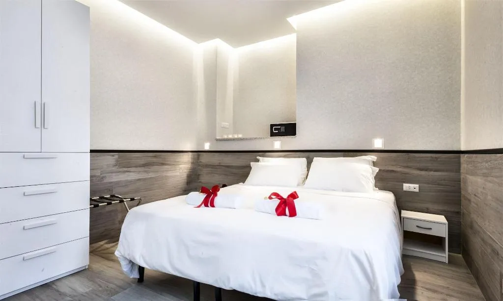 Room, Foresteria Margherita Milano, Milan