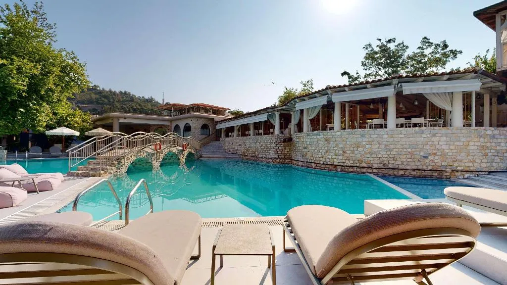 Pool, Acrotel Athena Pallas & Residence, Halkidiki