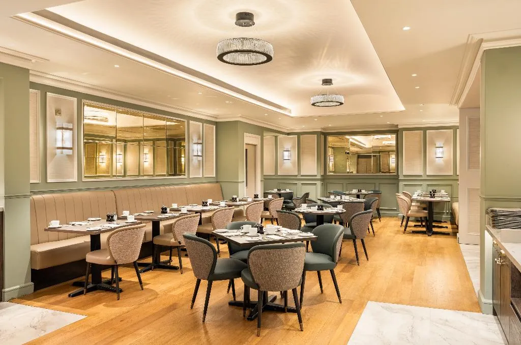 Restaurant, Brooks, Dublin