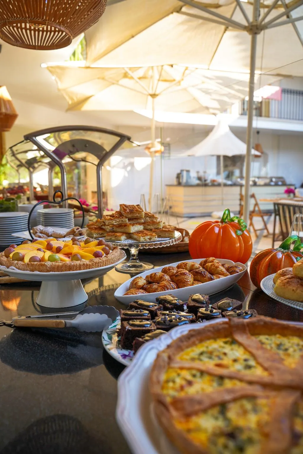 Restaurant, Torbahan Hotel, Bodrum
