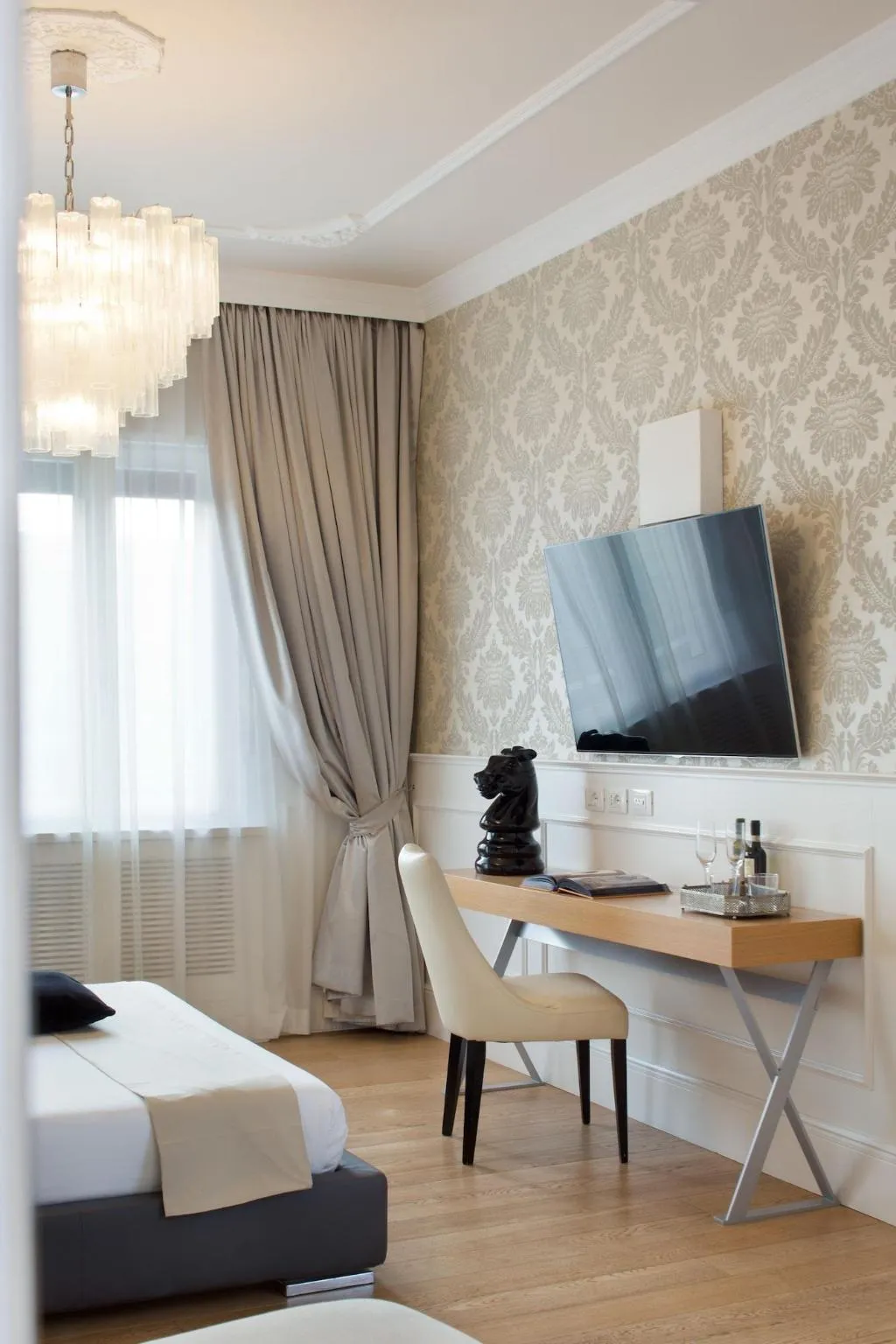Room, Luxury Suite Milano Duomo, Milan