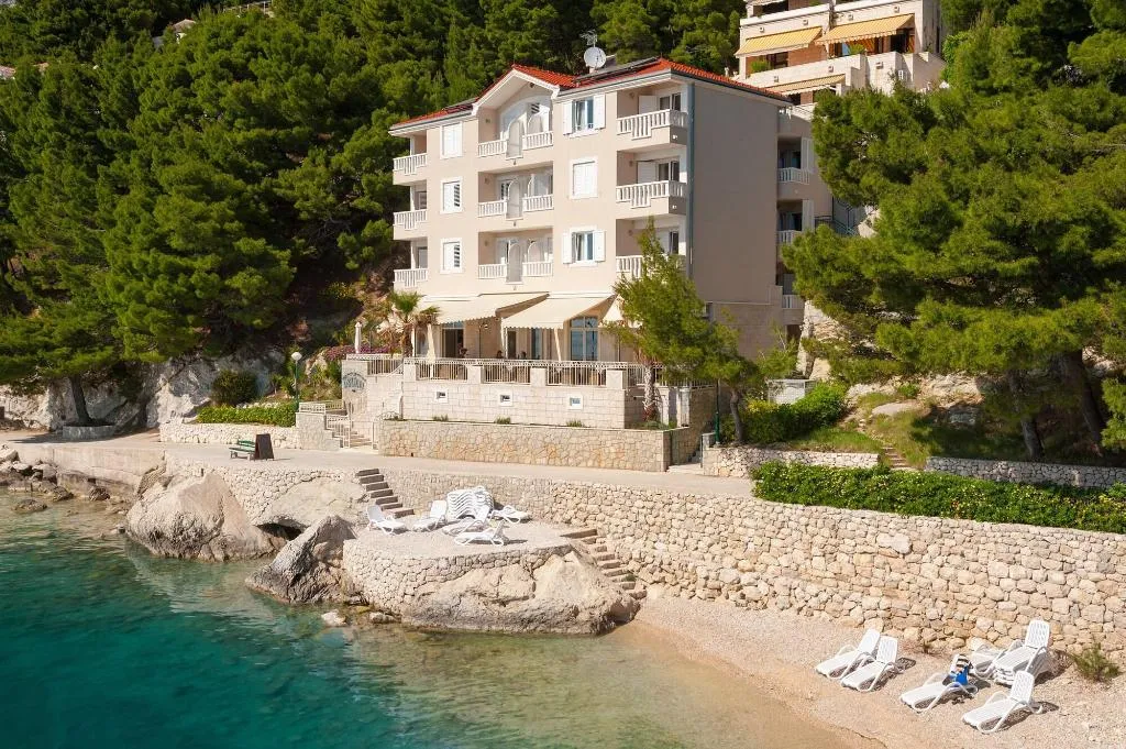 General view, Apartments Sunceva Postelja, Split