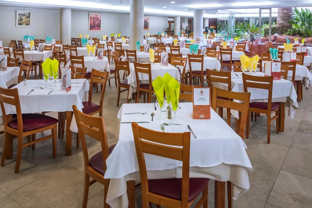 Restaurant, 4R Salou Park Resort I, Costa Dorada