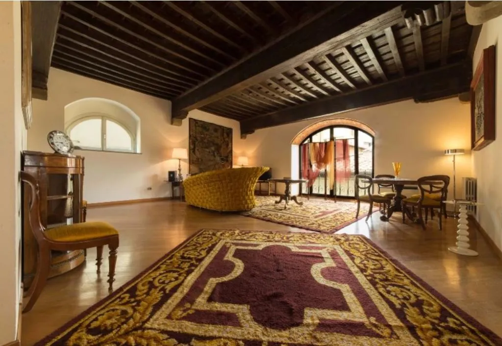 Lobby, Hemeras Boutique House Belledonne, Florence