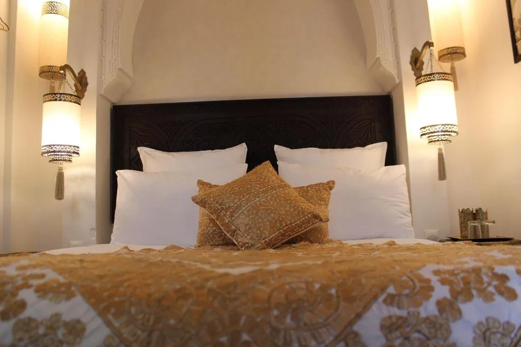 Room, Riad Reve D Or, Marrakech