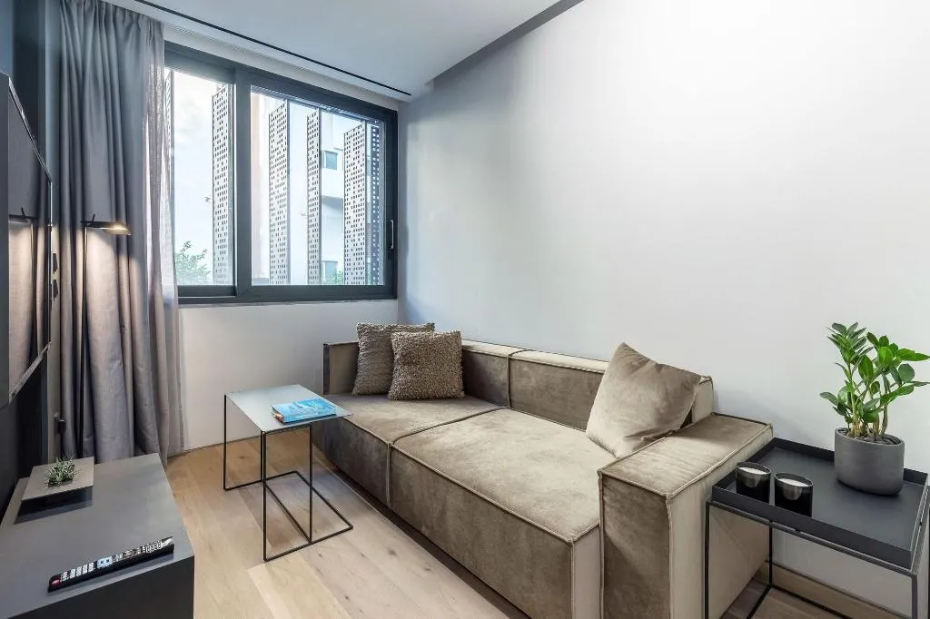 Room, The Duke Boutique Suites, Athens