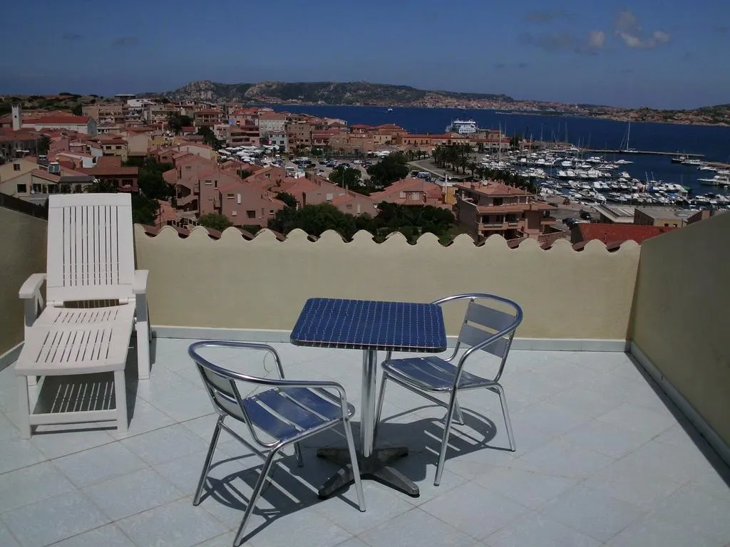 General view, Hotel Piccada, Olbia