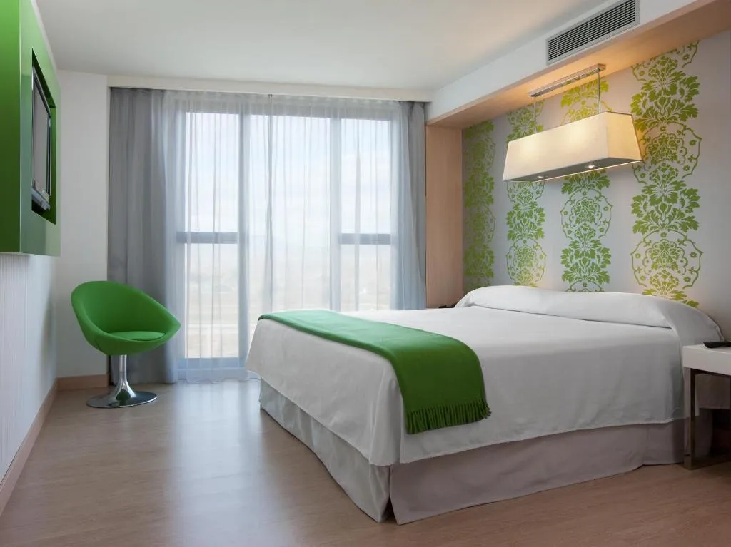 SUITE KING BED ONE BEDROOM  Room, Double Tree by Hilton Girona, Costa Brava