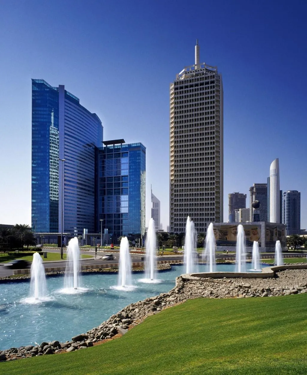 General view, Jumeirah Living World Trade Centre Residence, Dubai