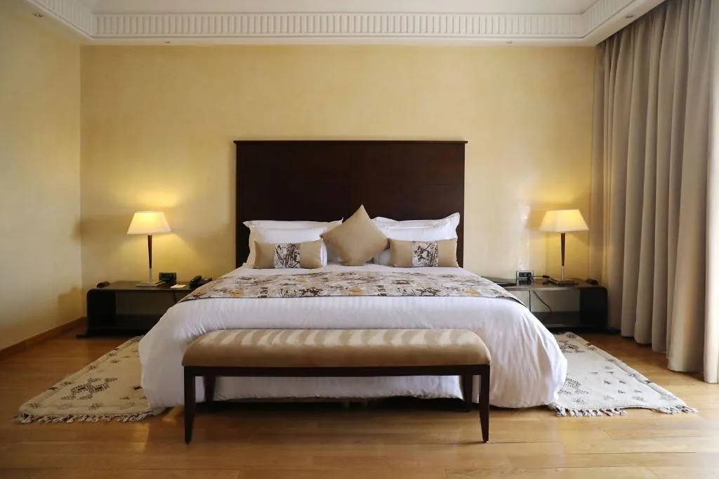 SUITE CAPACITY 1 Room, Kenzi Menara Palace & Resort, Marrakech