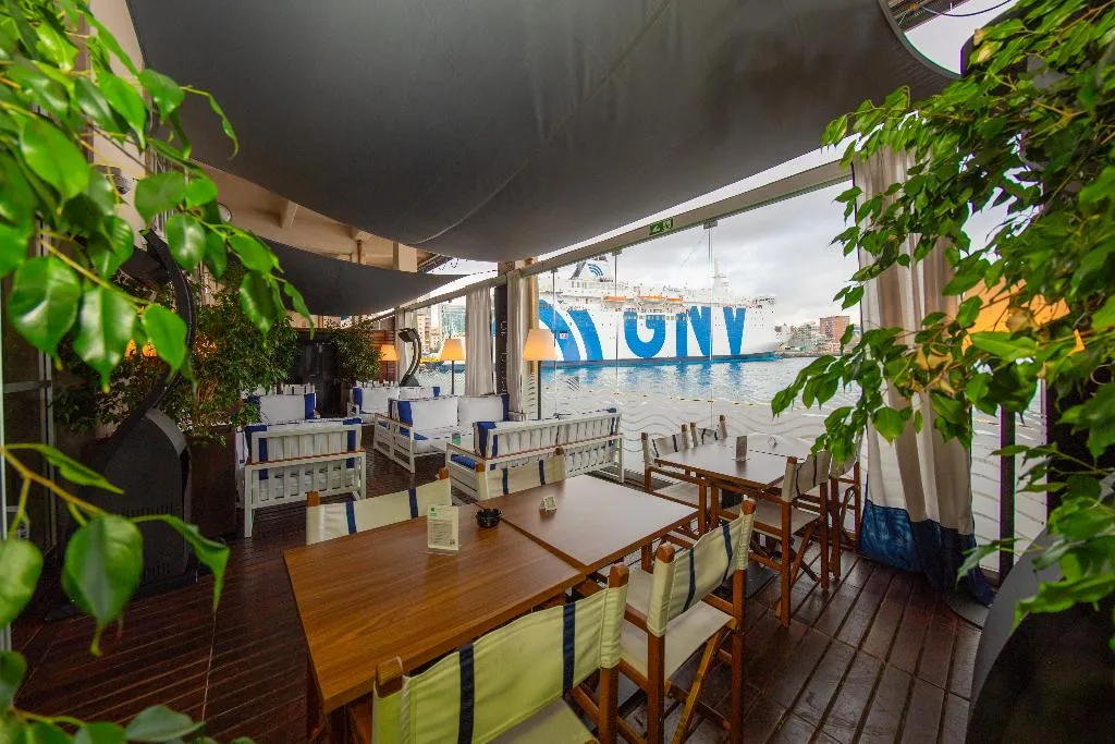 Bar, Smart Hotel - Naples Harbour, Naples