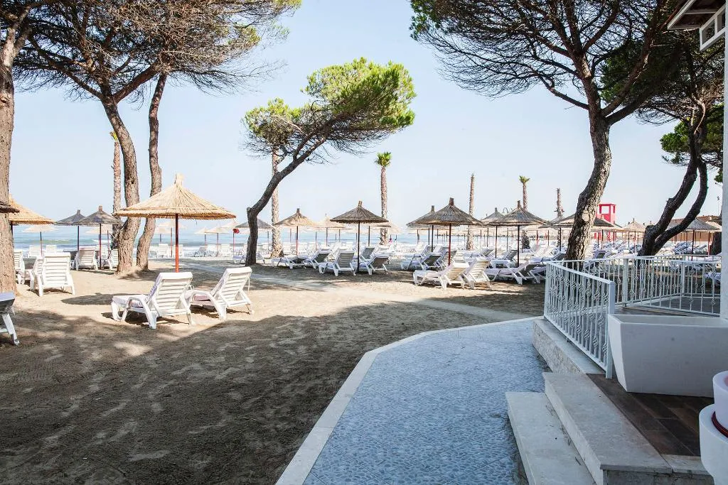 Beach, Prestige Resort Durres, Durres