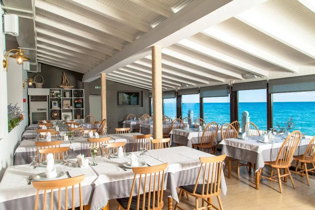 Restaurant, Kymata, Thessaloniki