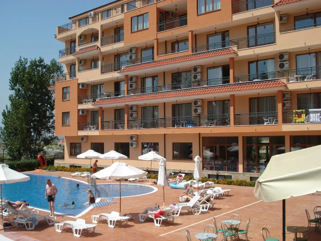 General view, Apart-hotel Happy, Bourgas