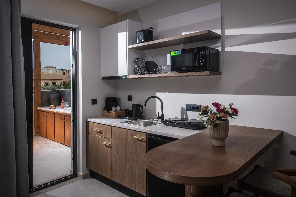 SUITE WITH JACUZZI Room, Vaya Suites, Crete