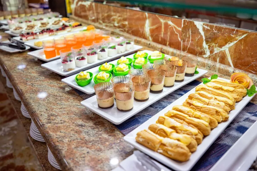 Restaurant, Hotel Servigroup Torre Dorada, Costa Blanca