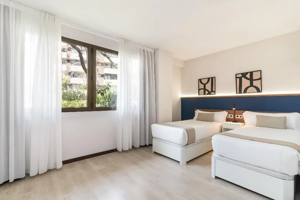 DOUBLE SINGLE USE STANDARD Room, Roisa Hostal Boutique, Madrid