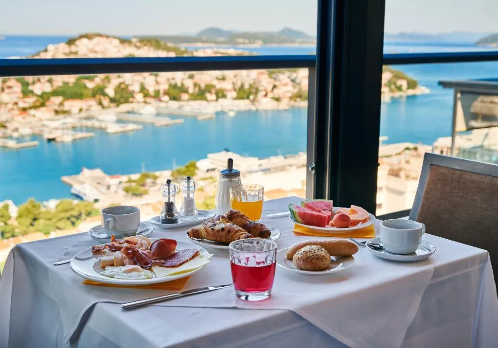 Restaurant, Adria Dubrovnik, Dubrovnik