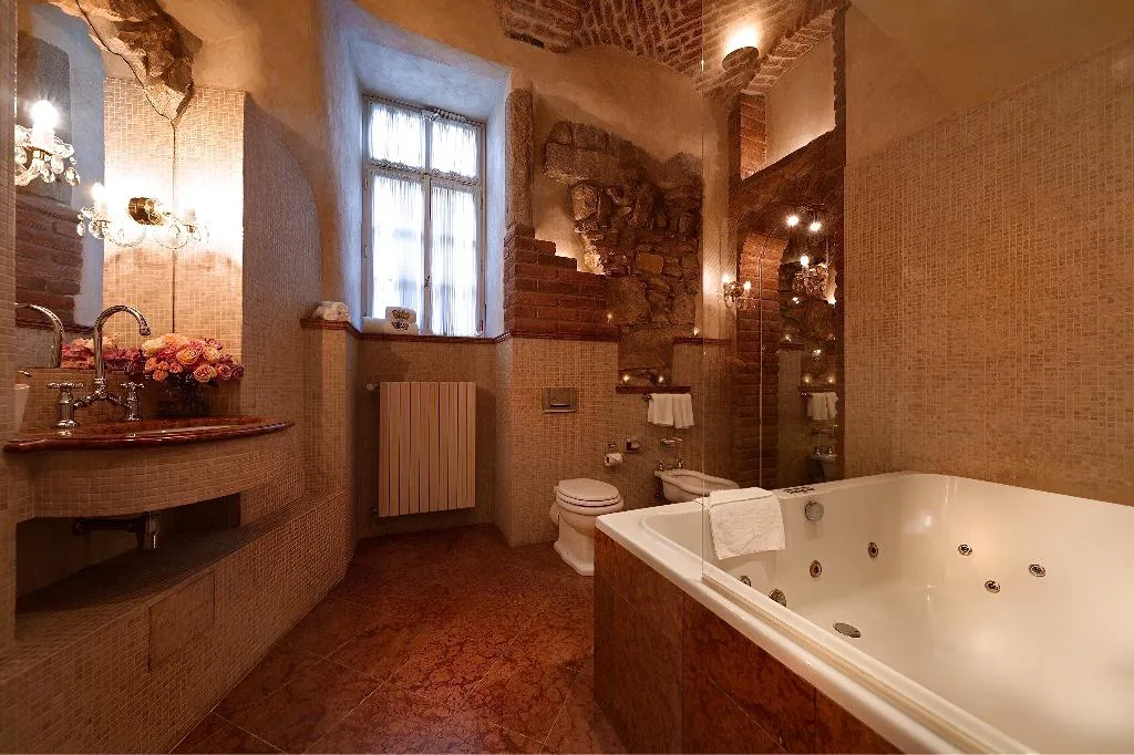 Pool, Alchymist Prague Castle Suites Hotel, Prague