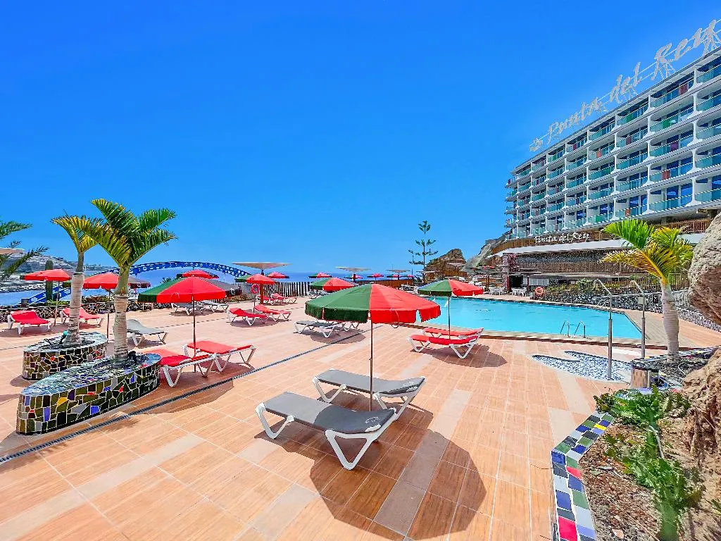 Pool, Punta del Rey, Gran Canaria