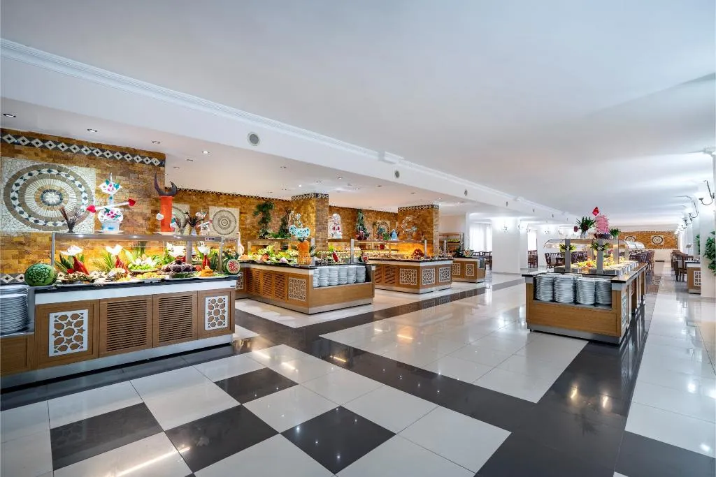 Restaurant, Blue Star, Antalya