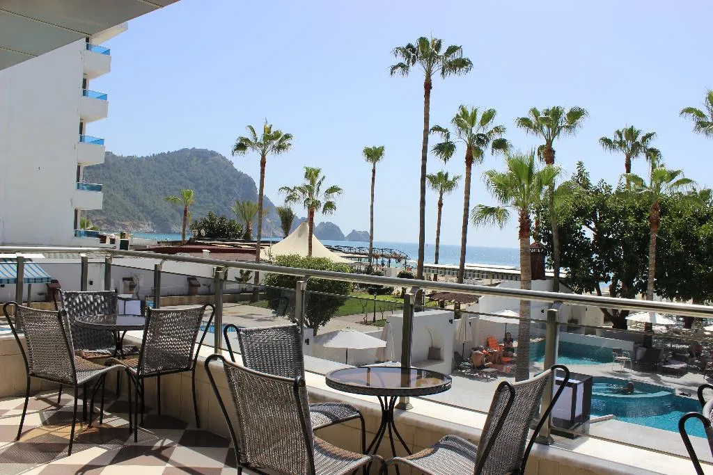 Terrace, Savk, Antalya