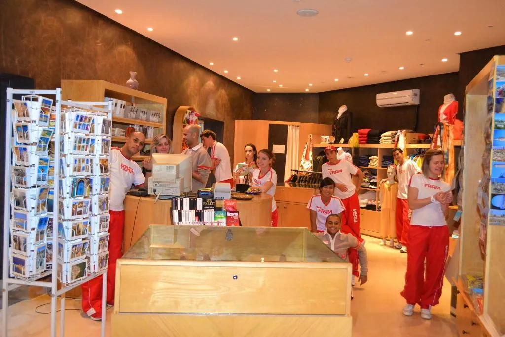 Sports and Entertainment, Regency Hotel & Spa, Tunisia