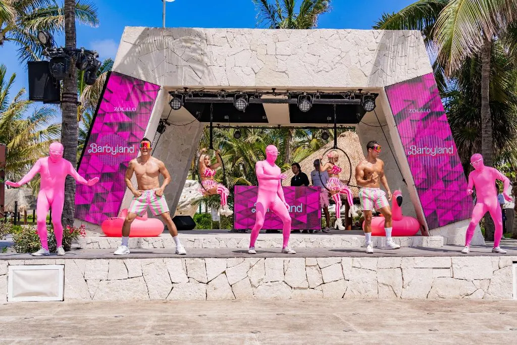 DOUBLE DELUXE Room, The Pyramid Cancun by Oasis, Cancun Area