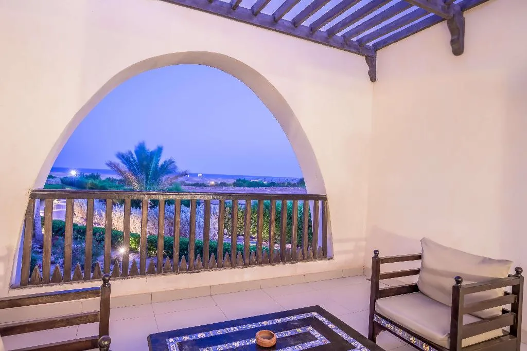 Room, Hilton Marsa Alam Nubian Resort, Red Sea Riviera