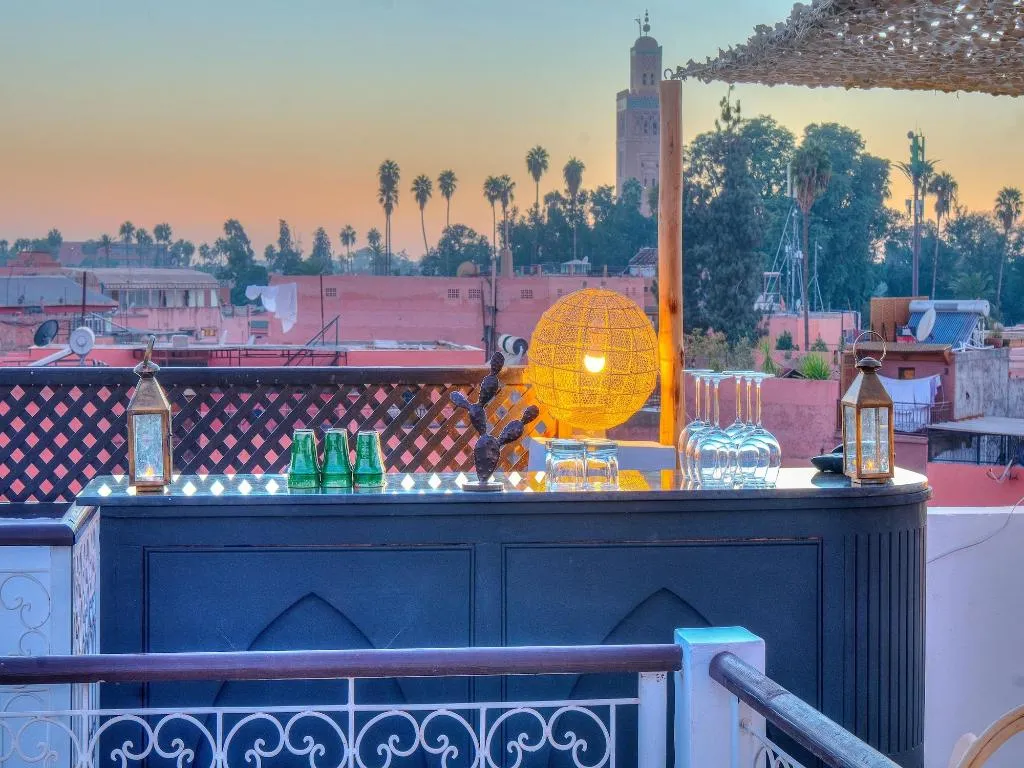 Room, Riad Art & Emotions Boutique Hotel & Spa, Marrakech