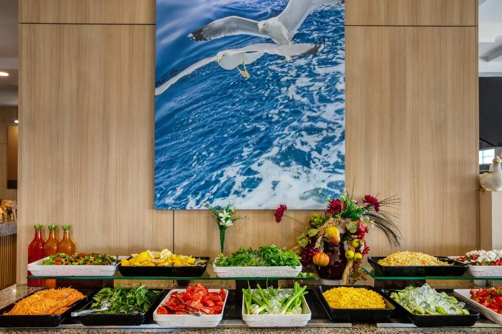 Restaurant, Mpm Hotel Zornitza Sands & Spa, Bourgas