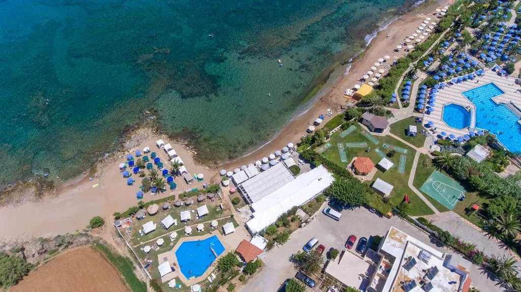 Beach, Corali Beach Scaletta, Crete