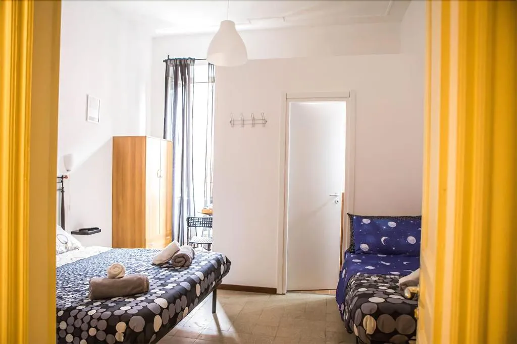 Room, La Residenza City, Naples