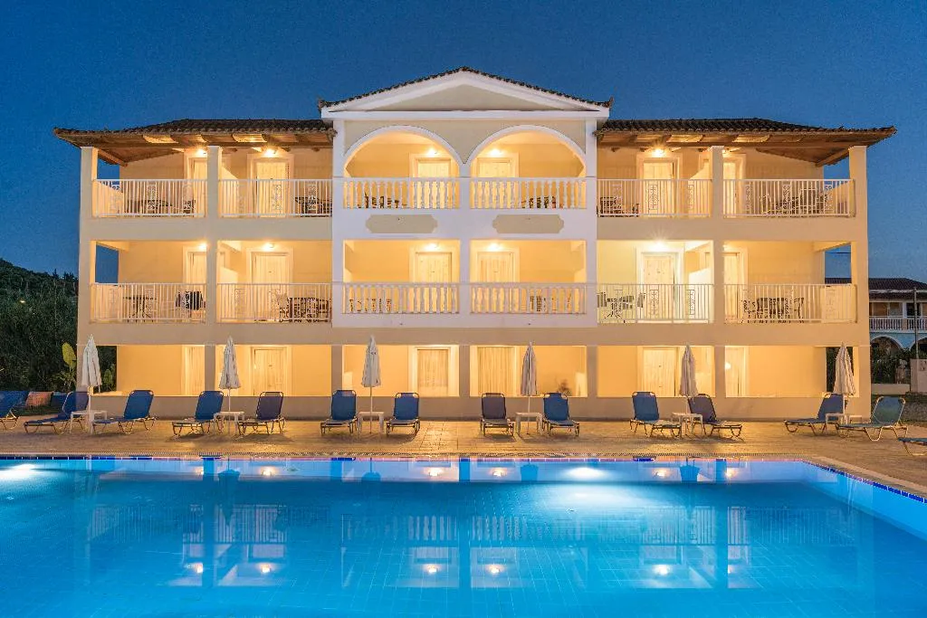 General view, Manousis Aparthotel, Zante