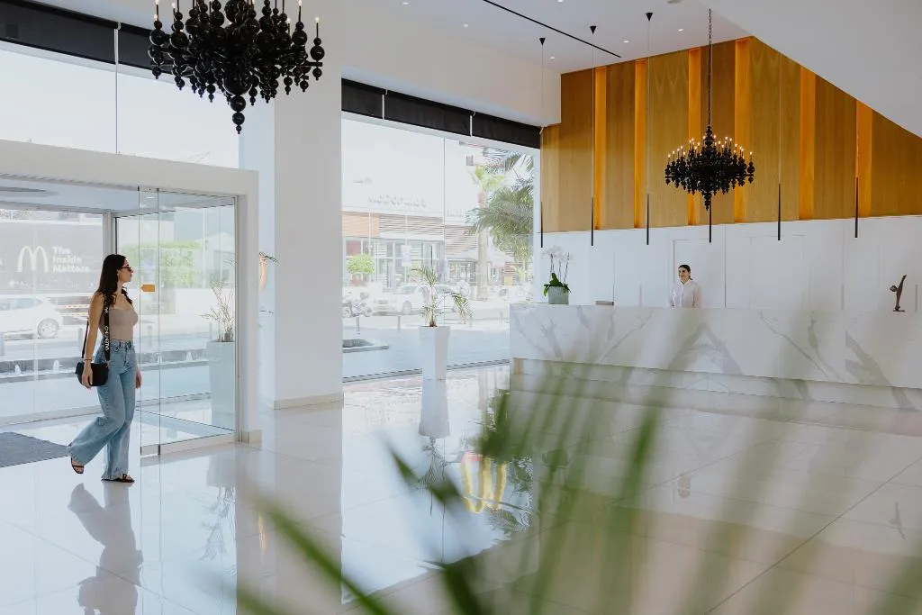 Lobby, Tasia Maris Seasons, Cyprus