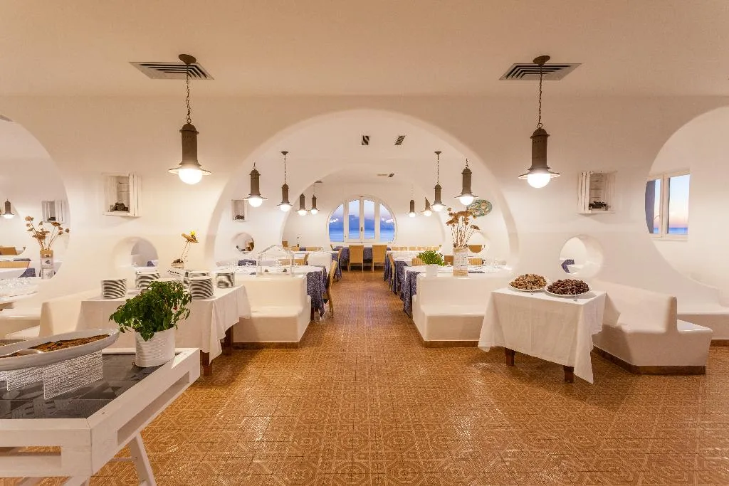 Restaurant, Mursia Resort & SPA, Palermo
