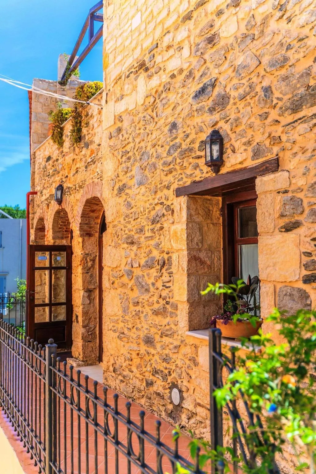 General view, Idili Traditional House, Crete