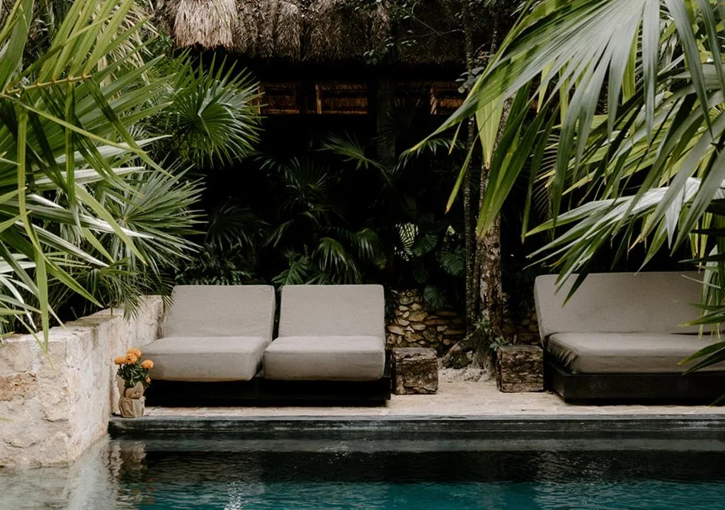 General view, Hotel Bardo Tulum, Cancun Area