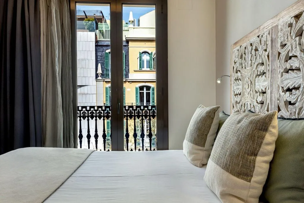 APARTMENT SUPERIOR Room, Hotel Limonaia, Barcelona