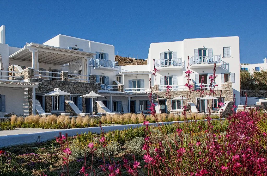 General view, DeLight Boutique Hotel, Mykonos
