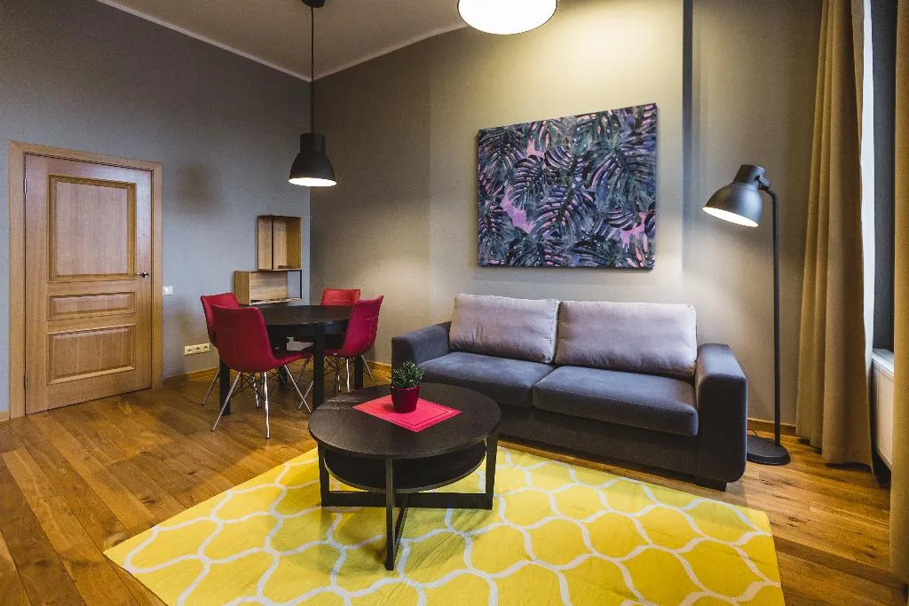 APARTMENT TWO BEDROOMS Room, Riga Lux Apartments - Ernesta, Riga