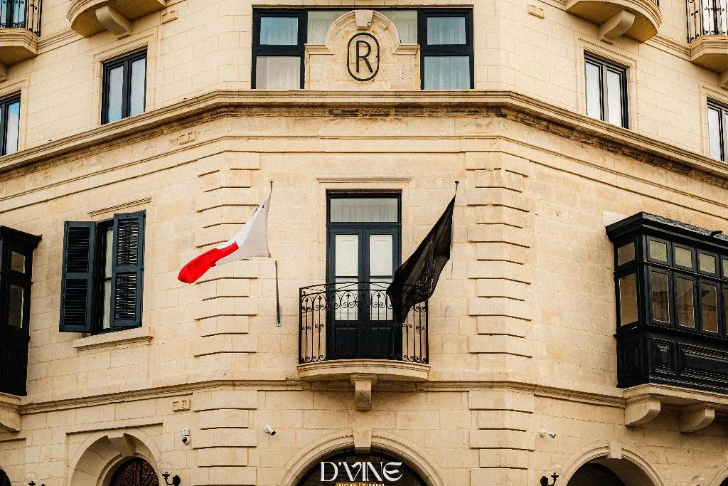 General view, Royale Sainte Helene Boutique Hotel, Malta